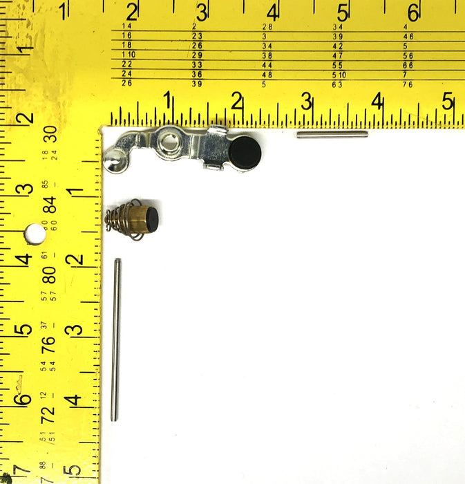 Total Source Valve Overhaul Kit For Toyota Forklift TY04237-U1101-71 NOS