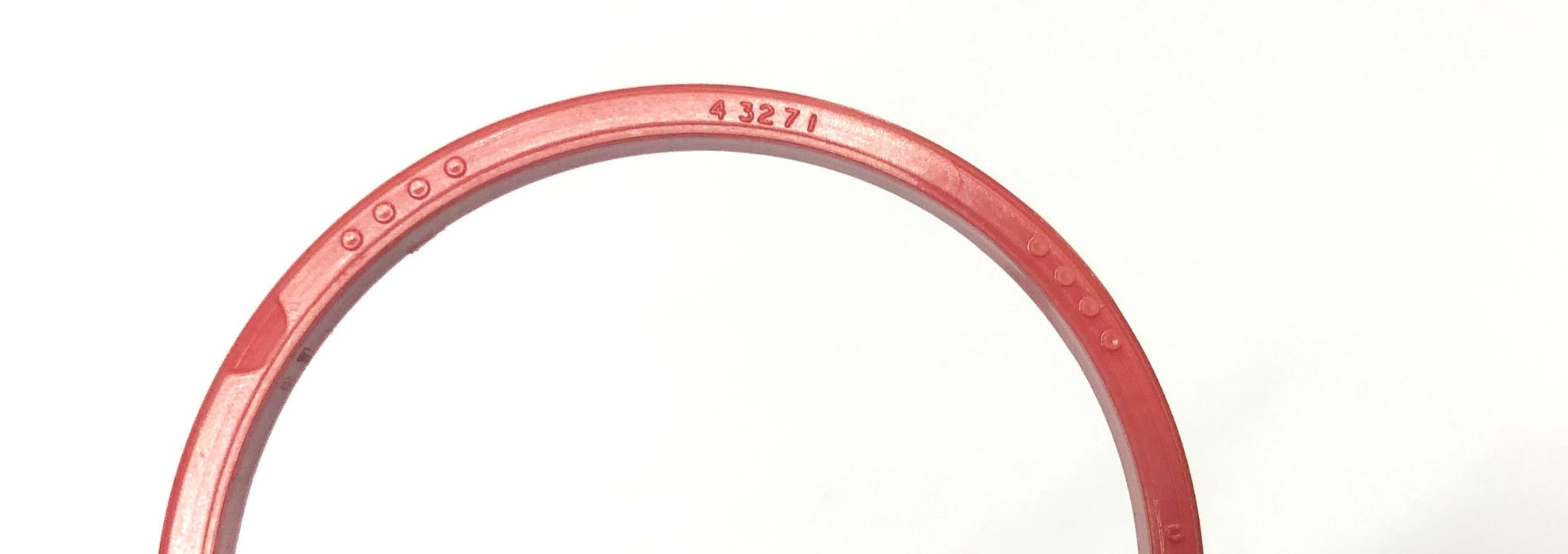 Hallite Oil Seal Ring Set 43271 [Lot of 2] NOS