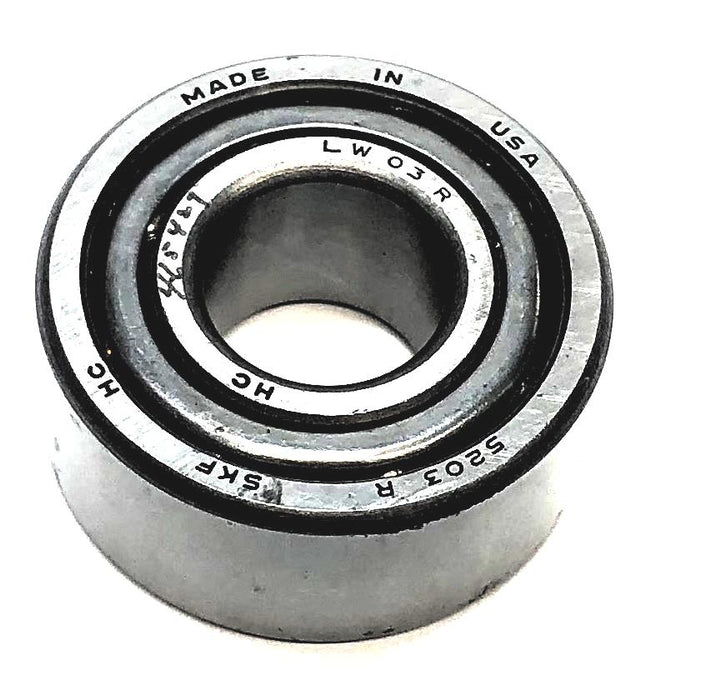 SKF Roller Ball Bearing (No Box) 5203R/LW03R NOS