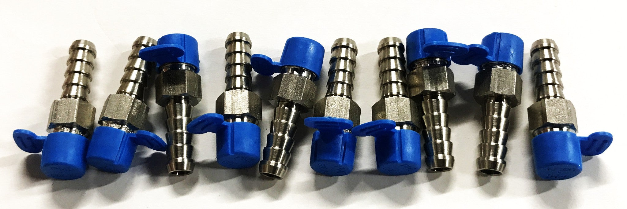McMaster-Carr Barbed Hose Fitting 53505K63 [Lot of 10] NOS