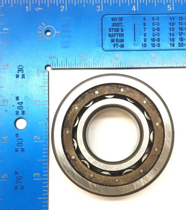 Rollway/MUC Annular Roller Ball Bearing and Inner Race 307X NOS