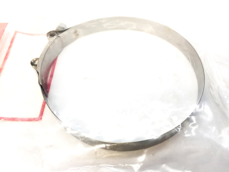 Velvac 5-3/4" - 6-1/16" T-Bolt Clamp 022594 NOS