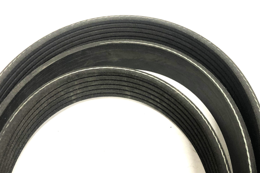 Gates 13/16x128-5/8 Inch OC Micro-V Serpentine Belt K061280 (6PK3253) NOS