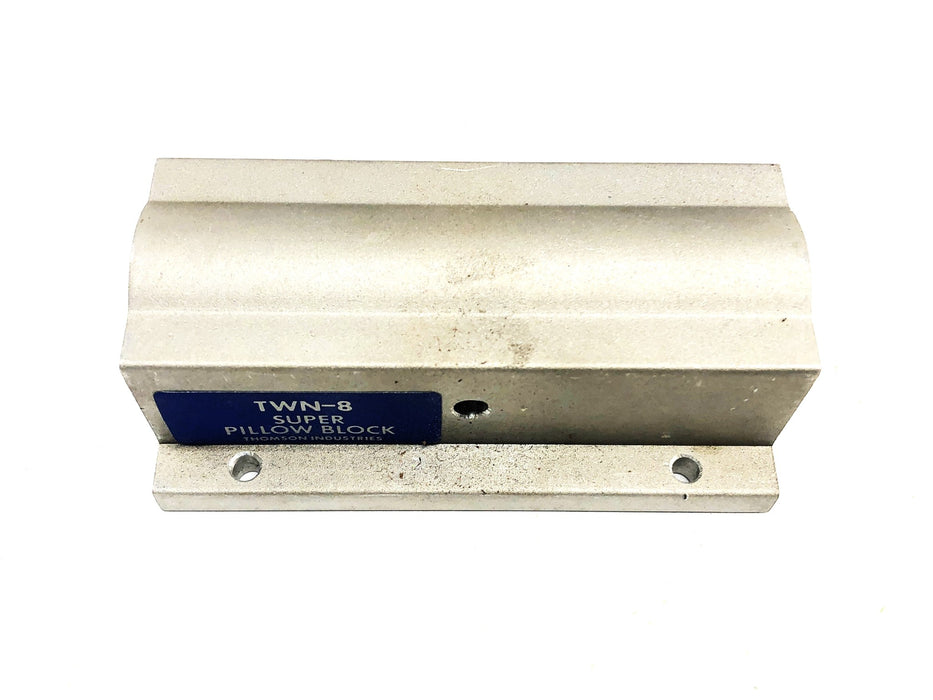 Thomson Industries Super Pillow Block TWN8 NOS
