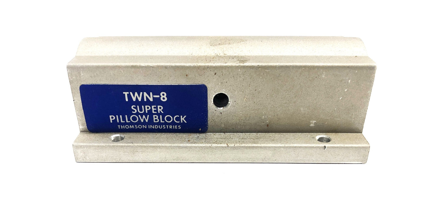 Thomson Industries Super Pillow Block TWN8 NOS