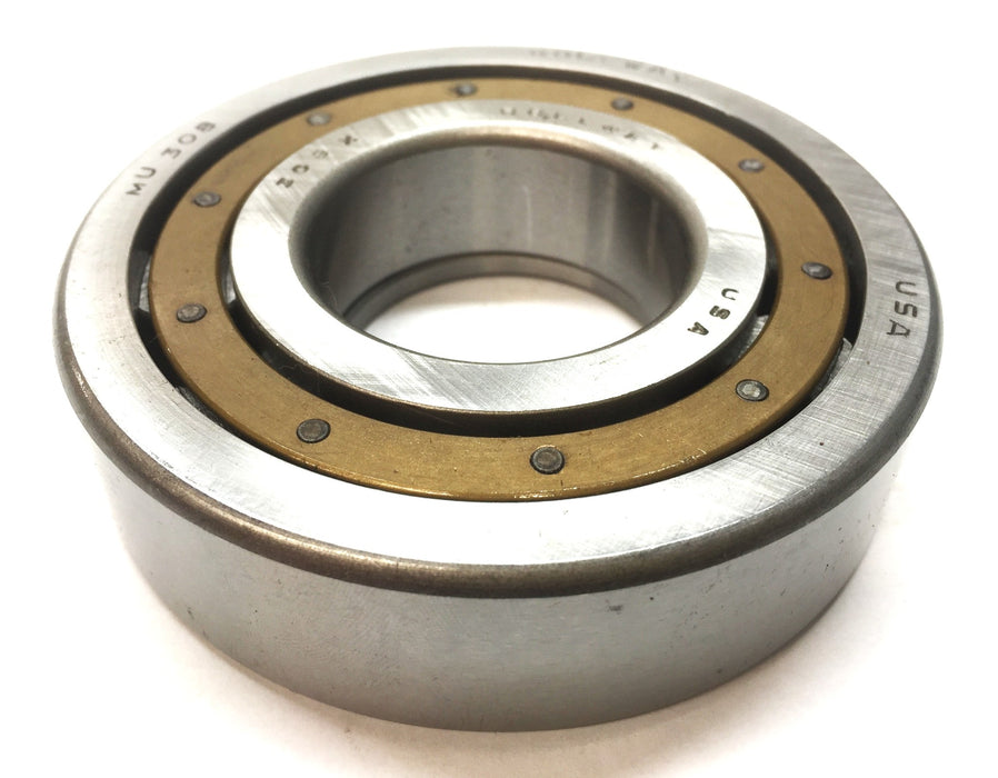 Rollway Cylindrical Roller Bearing MU308 (308X) NOS