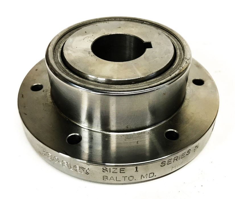 Kop-Flex Flanged Coupling Series H Size-1 1H-EB-FR NOS