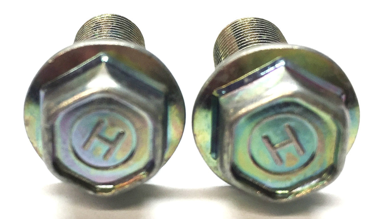 Nissan Group Brake Hose Bolt 46356-0E00A [Lot of 2] NOS