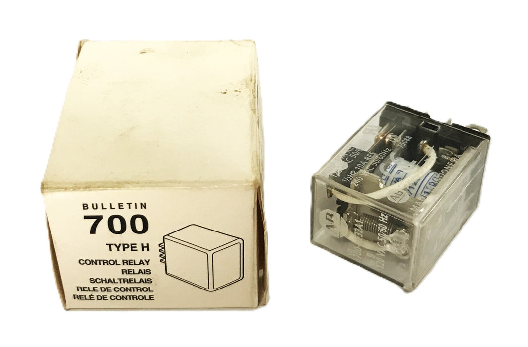 Allen-Bradley Type H Control Relay 700-HF32A1 [Lot of 2] NOS