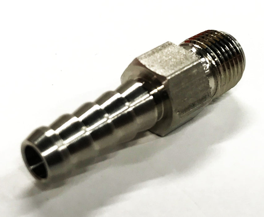 McMaster-Carr Barbed Hose Fitting 53505K63 [Lot of 10] NOS