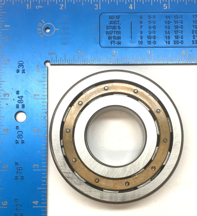 Rollway Cylindrical Roller Bearing MU308 (308X) NOS
