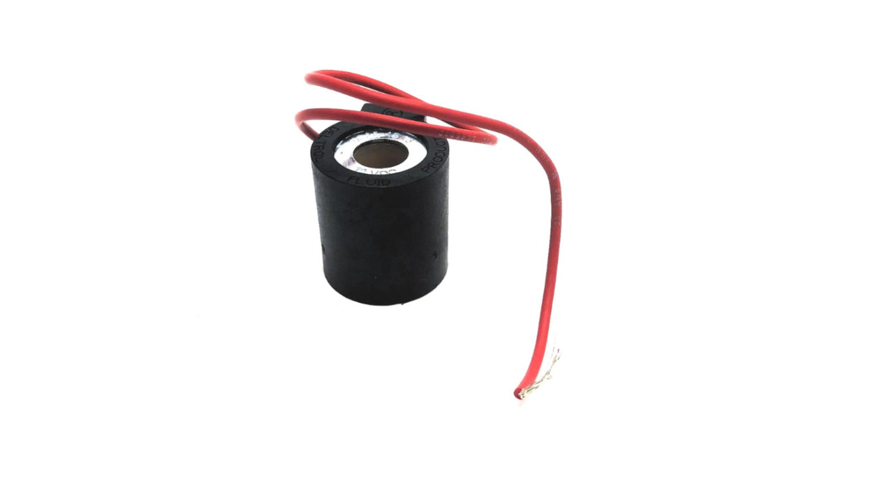 Deltrol 12VDC Solenoid Coil 10235-48 NOS