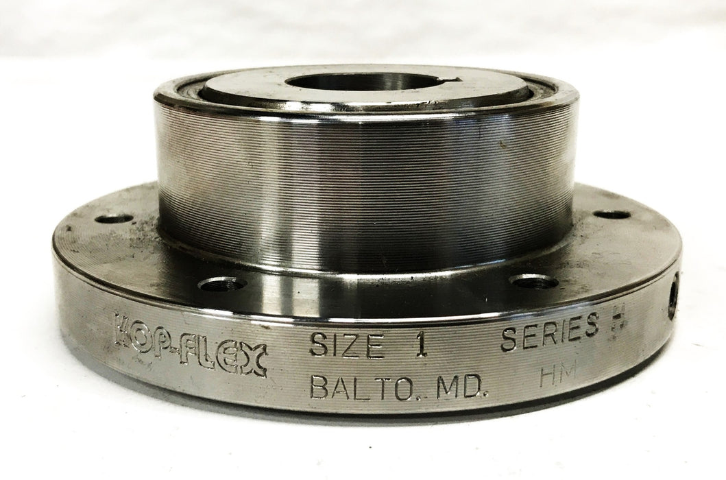 Kop-Flex Flanged Coupling Series H Size-1 1H-EB-FR NOS