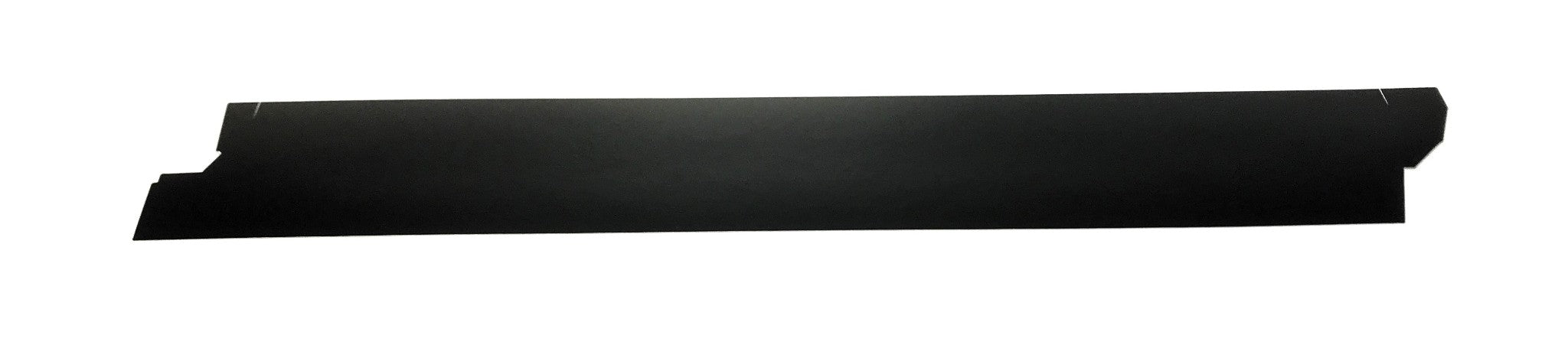Nissan Front LH Door Sash Blackout Tape 80817-1BA1A NOS