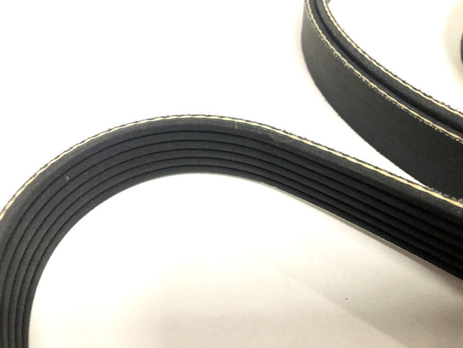 Dayco 6 Groove Serpentine Belt K6X132.2 NOS