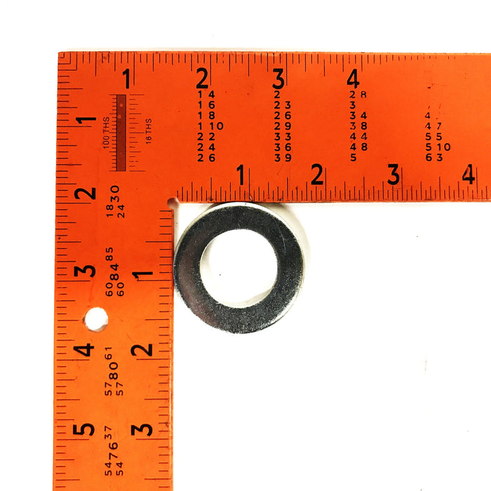 Orion 1-3/4 inch x 1 inch Hardened Steel Flat Washer 050735509 [Lot of 53] NOS