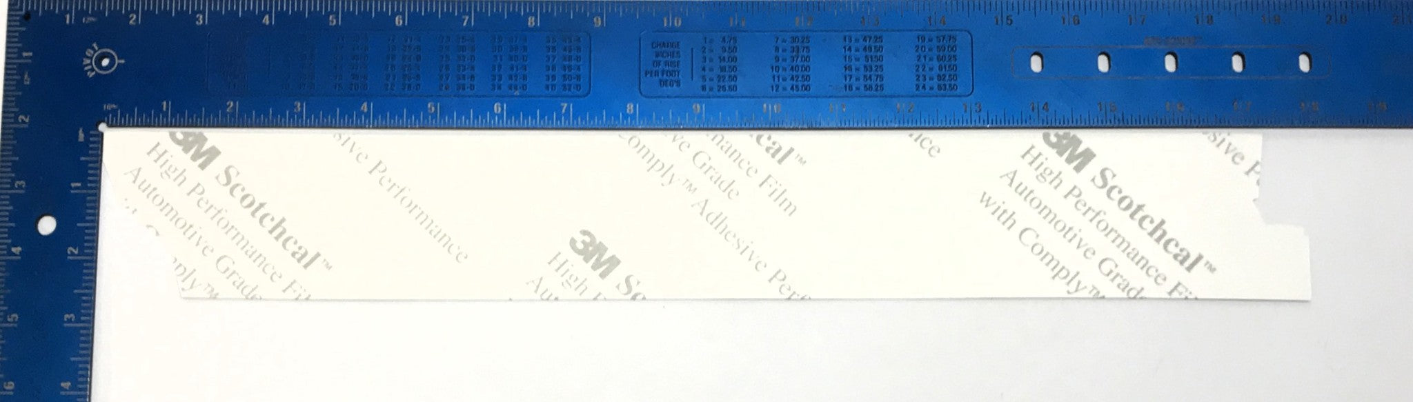 Nissan Front LH Door Sash Blackout Tape 80817-1BA1A NOS