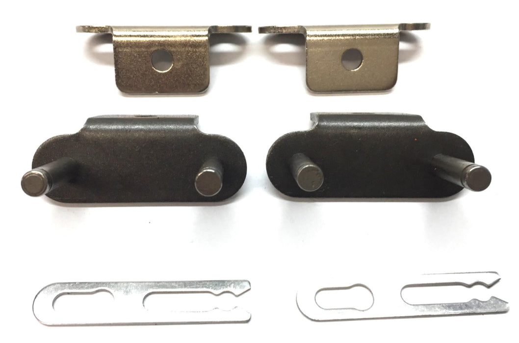Tsubaki Roller Chain Connecting Link RF2050 [Lot of 2] NOS