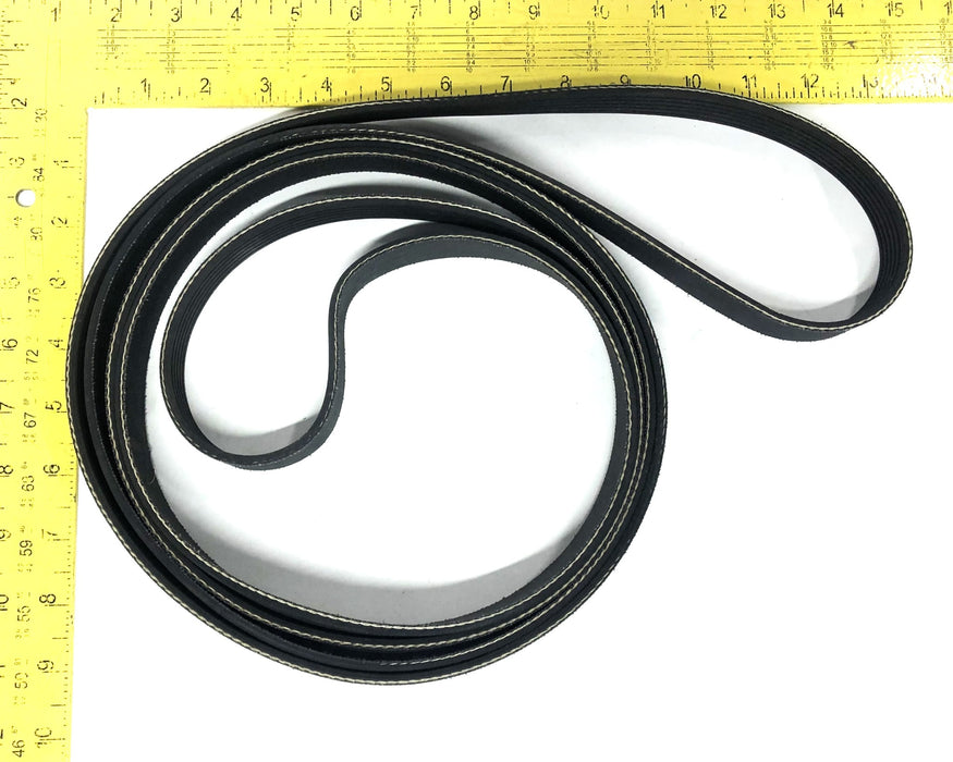 Dayco 6 Groove Serpentine Belt K6X132.2 NOS