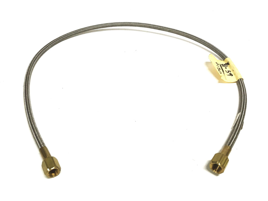 Stratoflex 3/4 inch x 33 inch Air Compressor Hose Assembly 246C4 NOS
