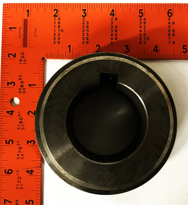 Rexnord 2-1/4 inch Straight Bore Hub 7300658 NOS