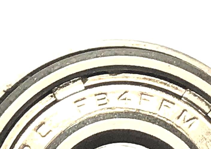 MRC Metal Shielded Ball Bearing (No Box) FB4FFM NOS