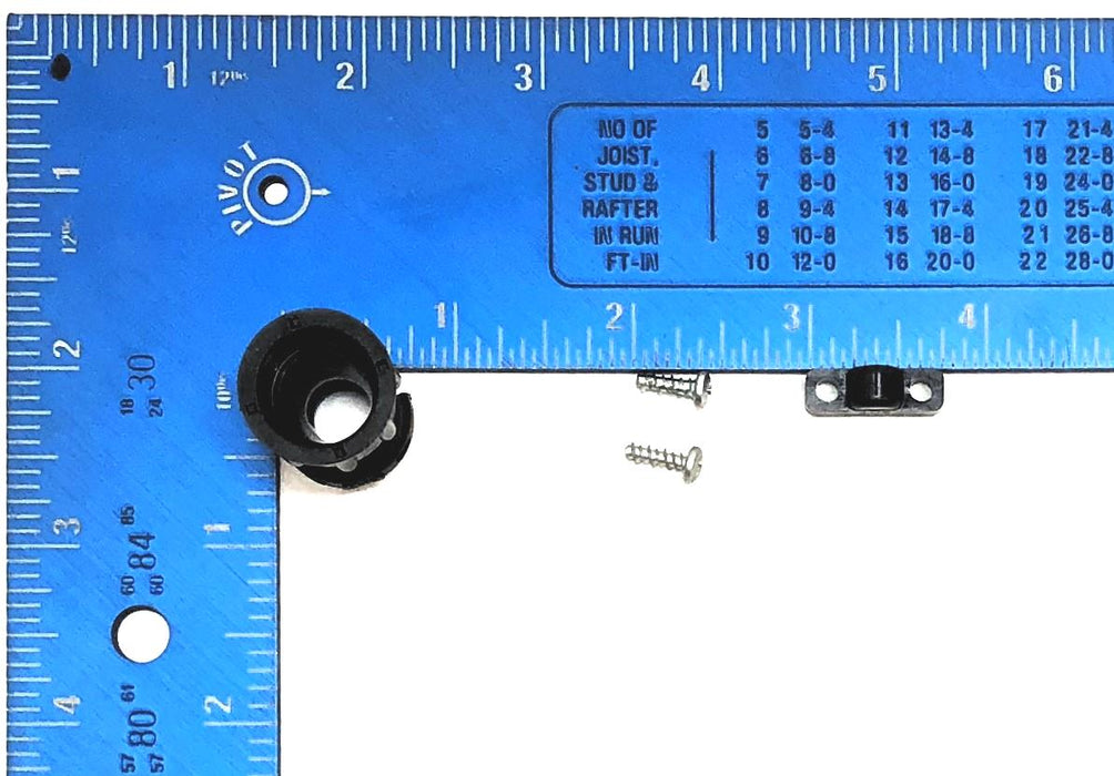 AMP Cable Connector 206062-1 [Lot of 5] NOS