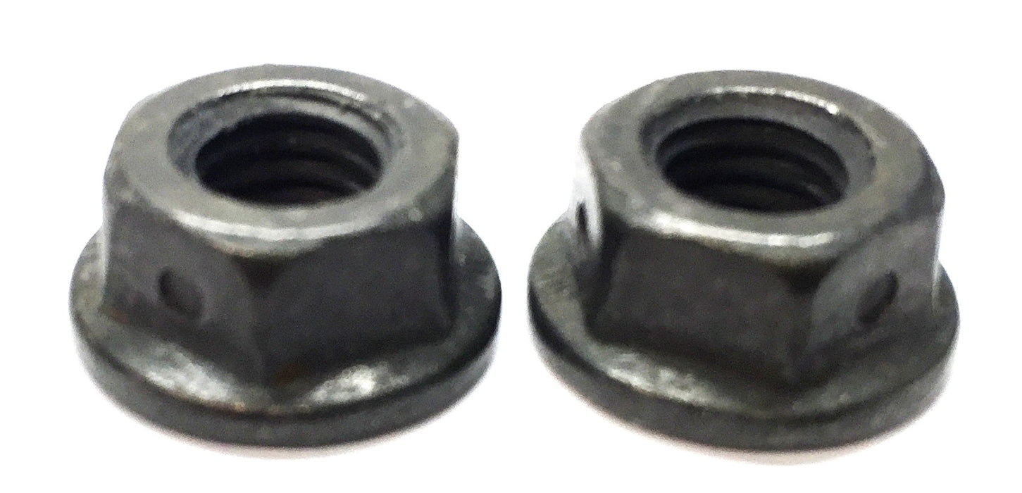 Nissan Group Flange Nut 21479-HG00B [Lot of 2] NOS