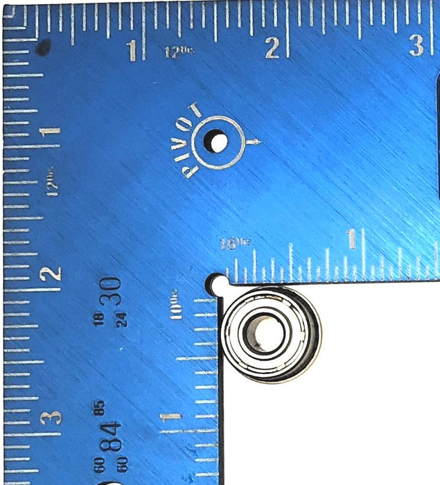 MRC Metal Shielded Ball Bearing (No Box) FB4FFM NOS