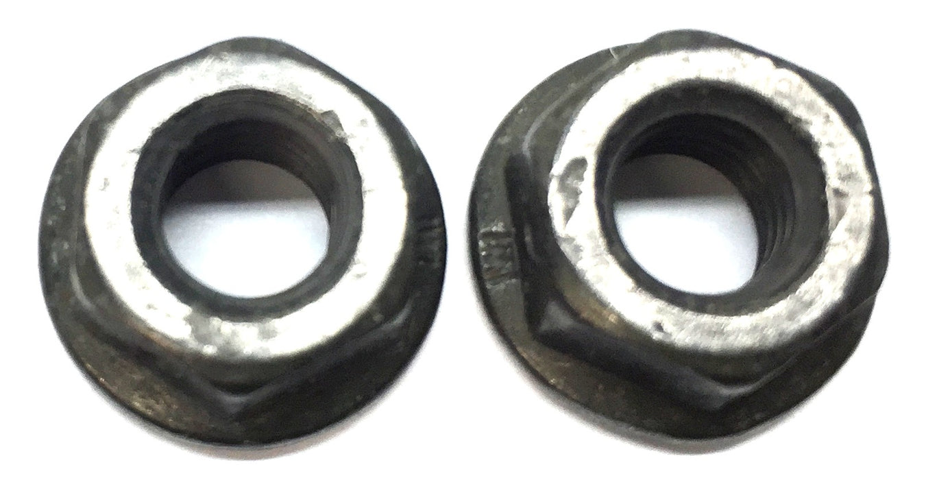 Nissan Group Flange Nut 21479-HG00B [Lot of 2] NOS