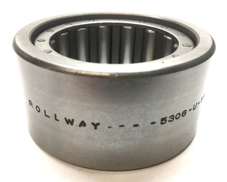 Rollway Cylindrical Roller Bearing w/o Inner Race 5306 (5306-U-111) NOS