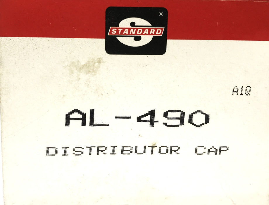 Standard Distributor Cap AL-490 NOS