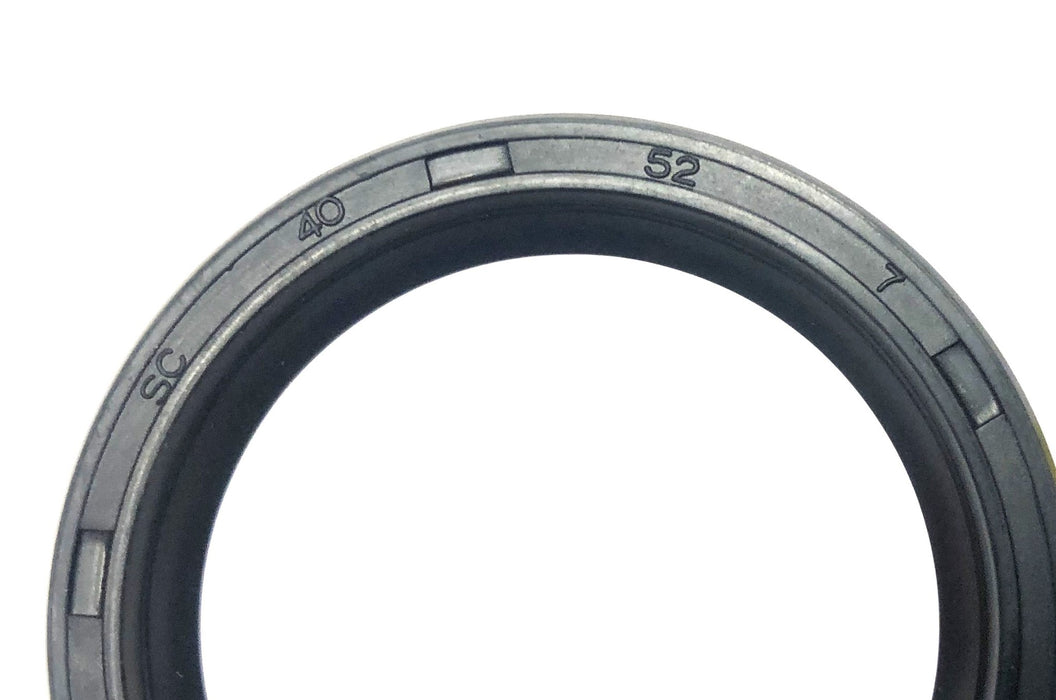 NAK Oil Seal SC 40 52 7 [Lot of 3] NOS