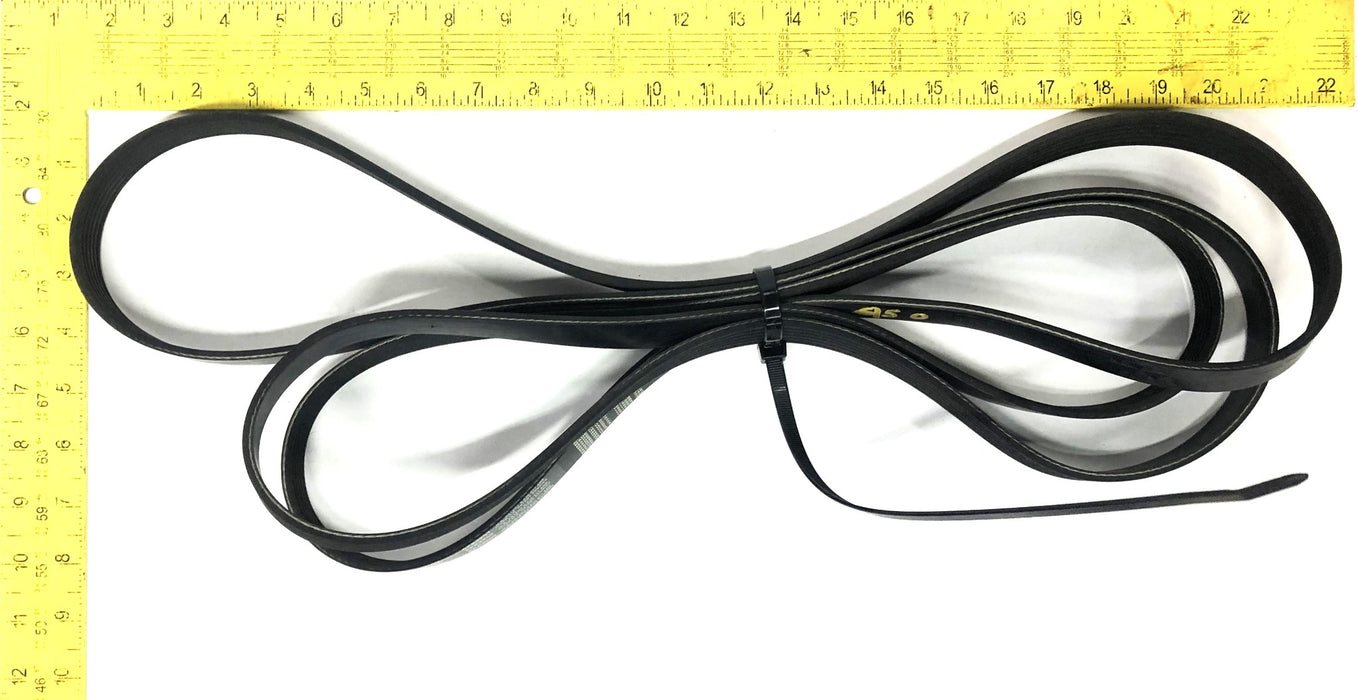 Gates Century Series 6 Groove Serpentine Belt K061280 (6PK3253) NOS