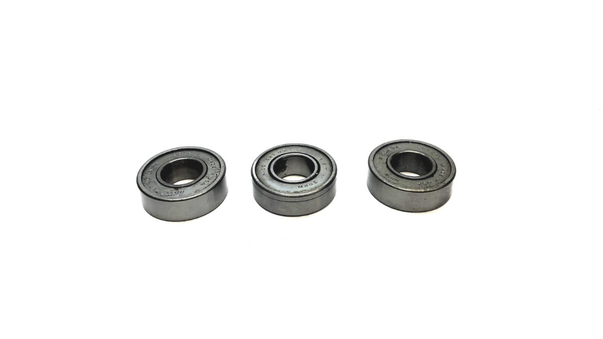 Nice Metal Shielded Ball Bearing (No Box) 1623DS [Lot of 3] NOS