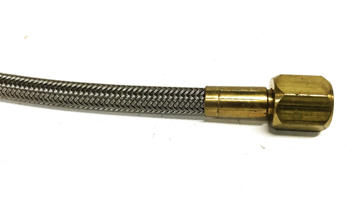 Stratoflex 3/4 inch x 33 inch Air Compressor Hose Assembly 246C4 NOS