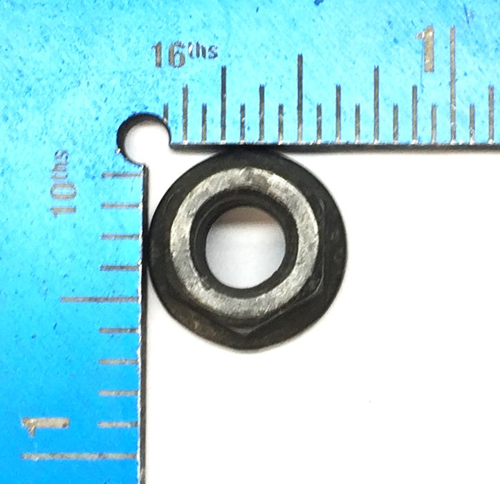 Nissan Group Flange Nut 21479-HG00B [Lot of 2] NOS
