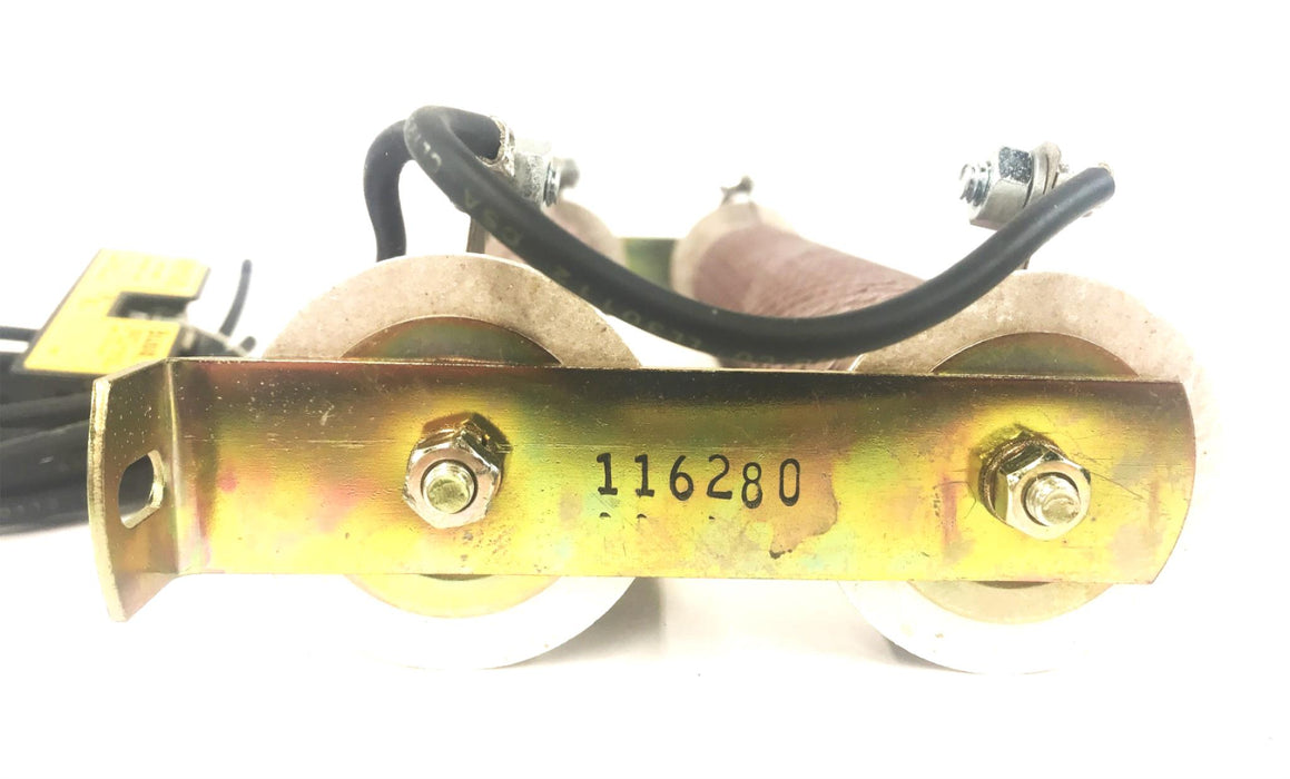 Unbranded External Resistor Bracket Assembly 26-188-10 (116280) NOS