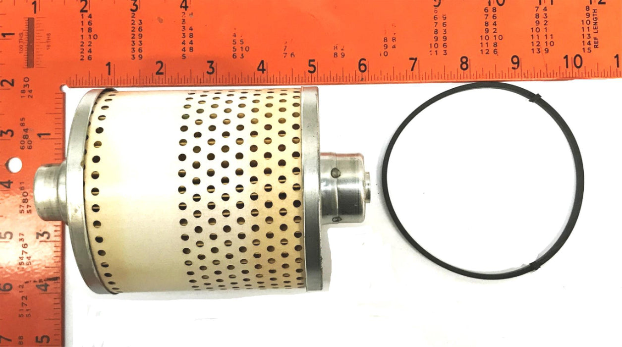 Intrupa Forklift Lube Filter 83-113a [Lot of 2] NOS