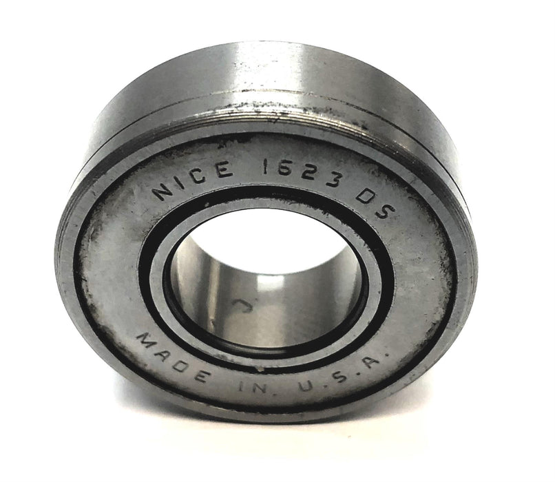 Nice Metal Shielded Ball Bearing (No Box) 1623DS [Lot of 3] NOS