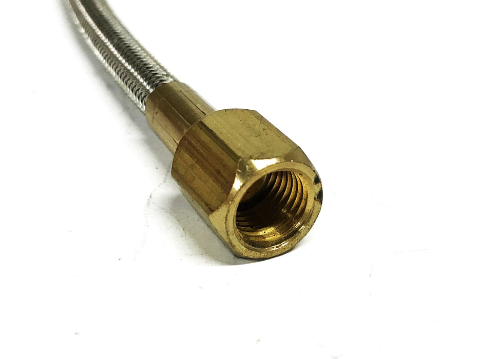 Stratoflex 3/4 inch x 33 inch Air Compressor Hose Assembly 246C4 NOS