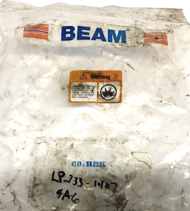 Beam Forklift Repair Kit LP233-1407 NOS