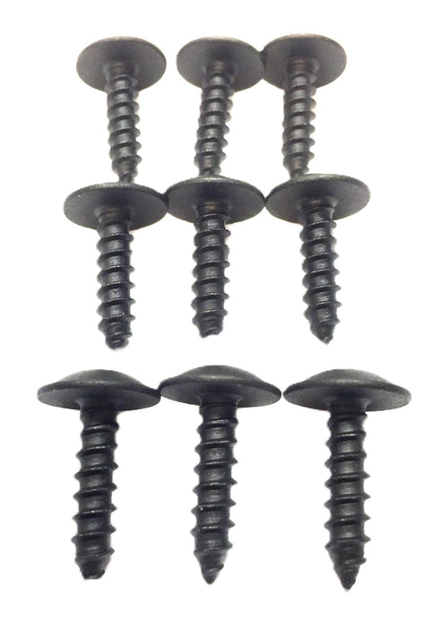 Nissan Group Heavy Duty Panhead Tap Screw 01451-00891 [Lot of 9] NOS