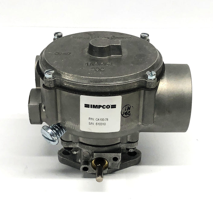 IMPCO Carburetor CA100-78 NOS