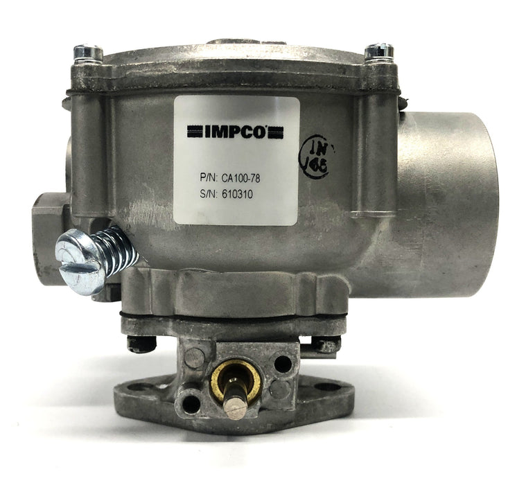 IMPCO Carburetor CA100-78 NOS