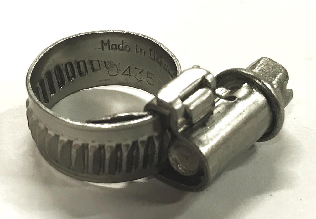McMaster-Carr Adjustable Hose Clamp 5574K12 [Lot of 10] NOS