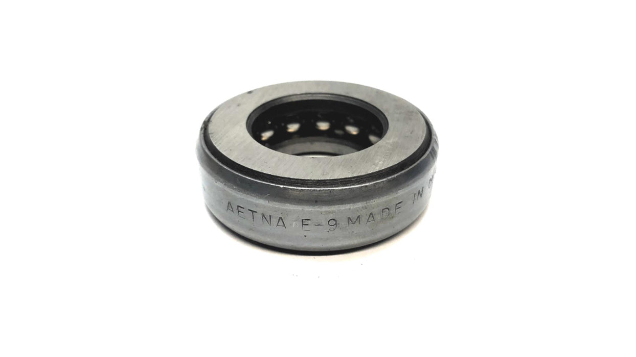 Aetna Thrust Ball Bearing (No Box) E-9 NOS