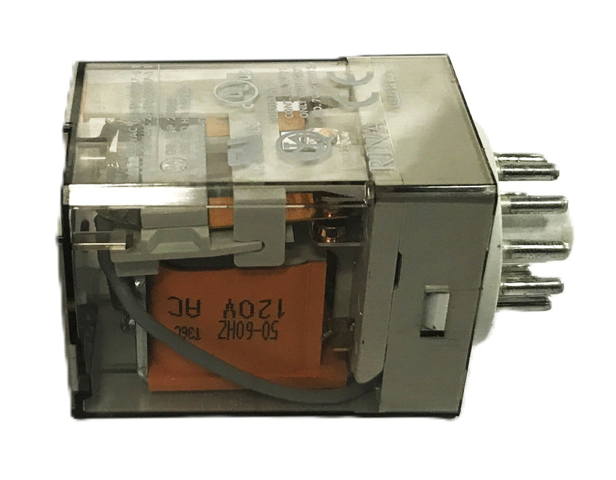 Allen-Bradley Tube Based Relay 700-HA33A1 [Lot of 2] NOS