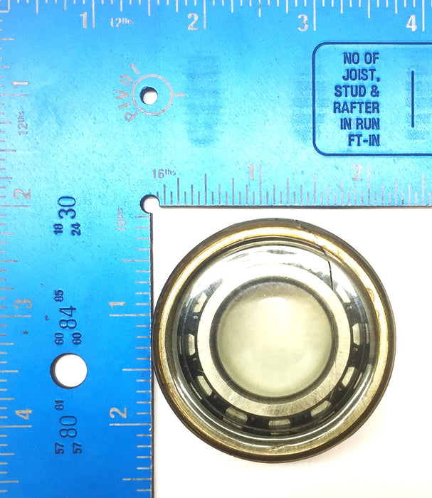 Rollway Cylindrical Roller Bearing U1205 (1205-B-102) NOS