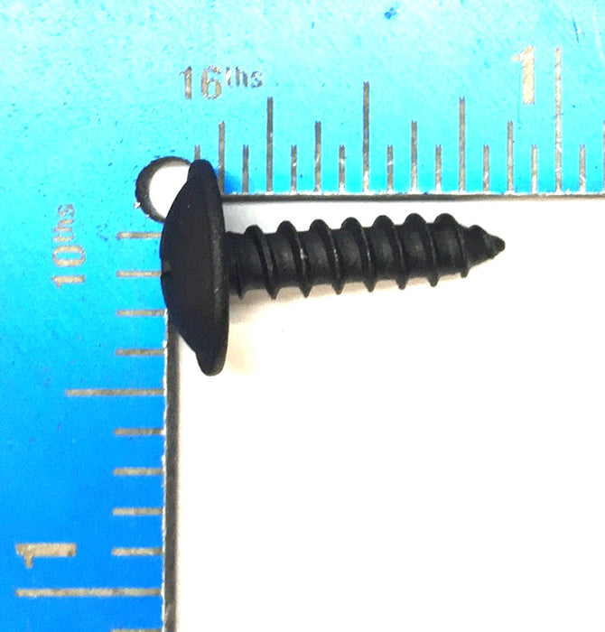 Nissan Group Heavy Duty Panhead Tap Screw 01451-00891 [Lot of 9] NOS